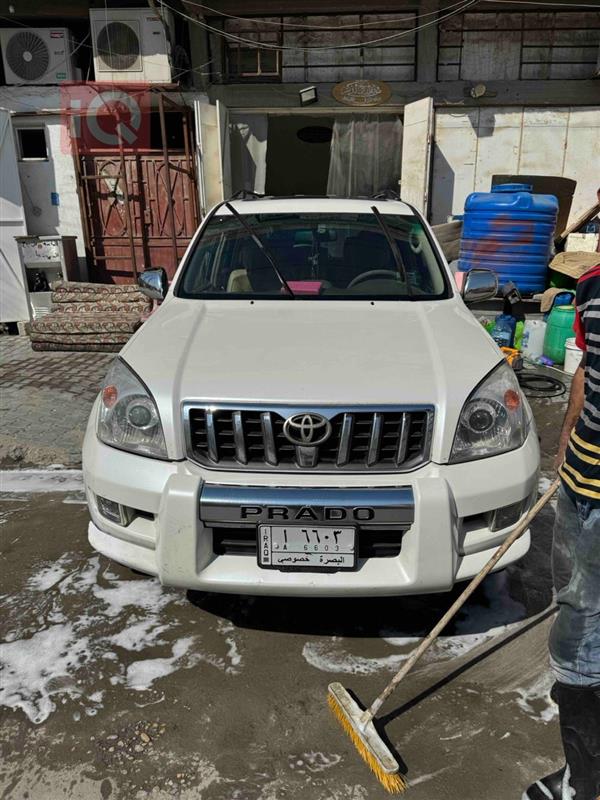 Toyota for sale in Iraq